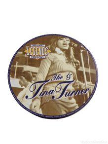 Music CDs: SCD157 ike & tina turner CD DE MUSICA